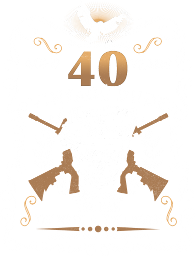 Vintage Dude Aged 40 Years Man Myth Legend 40th Birthday Women's Sweatshirt